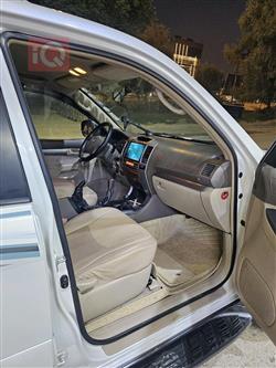 تويوتا لاندكروزر برادو